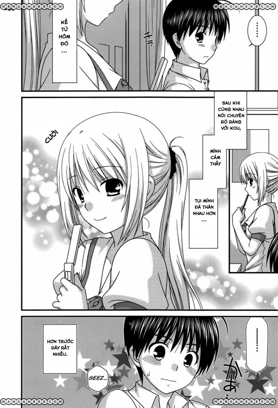 Tonari No Kashiwagi-San Chapter 65 - 5