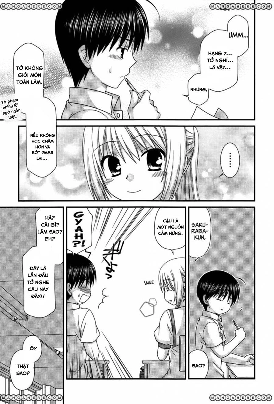 Tonari No Kashiwagi-San Chapter 65 - 8