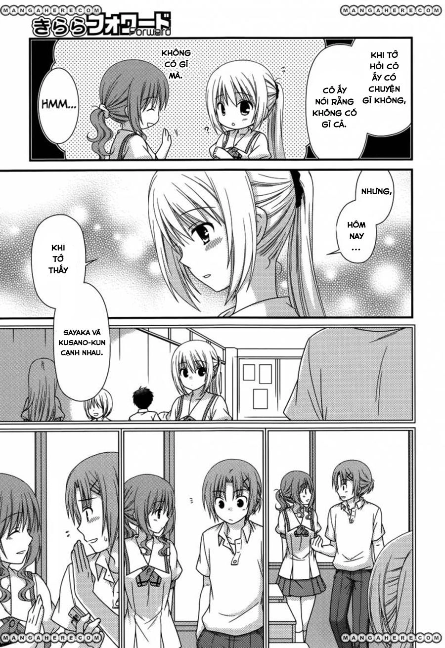 Tonari No Kashiwagi-San Chapter 65 - 12