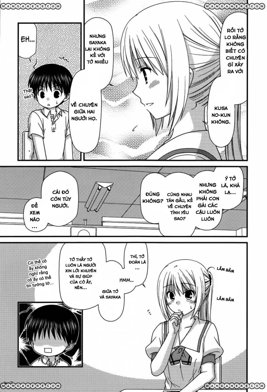 Tonari No Kashiwagi-San Chapter 65 - 14