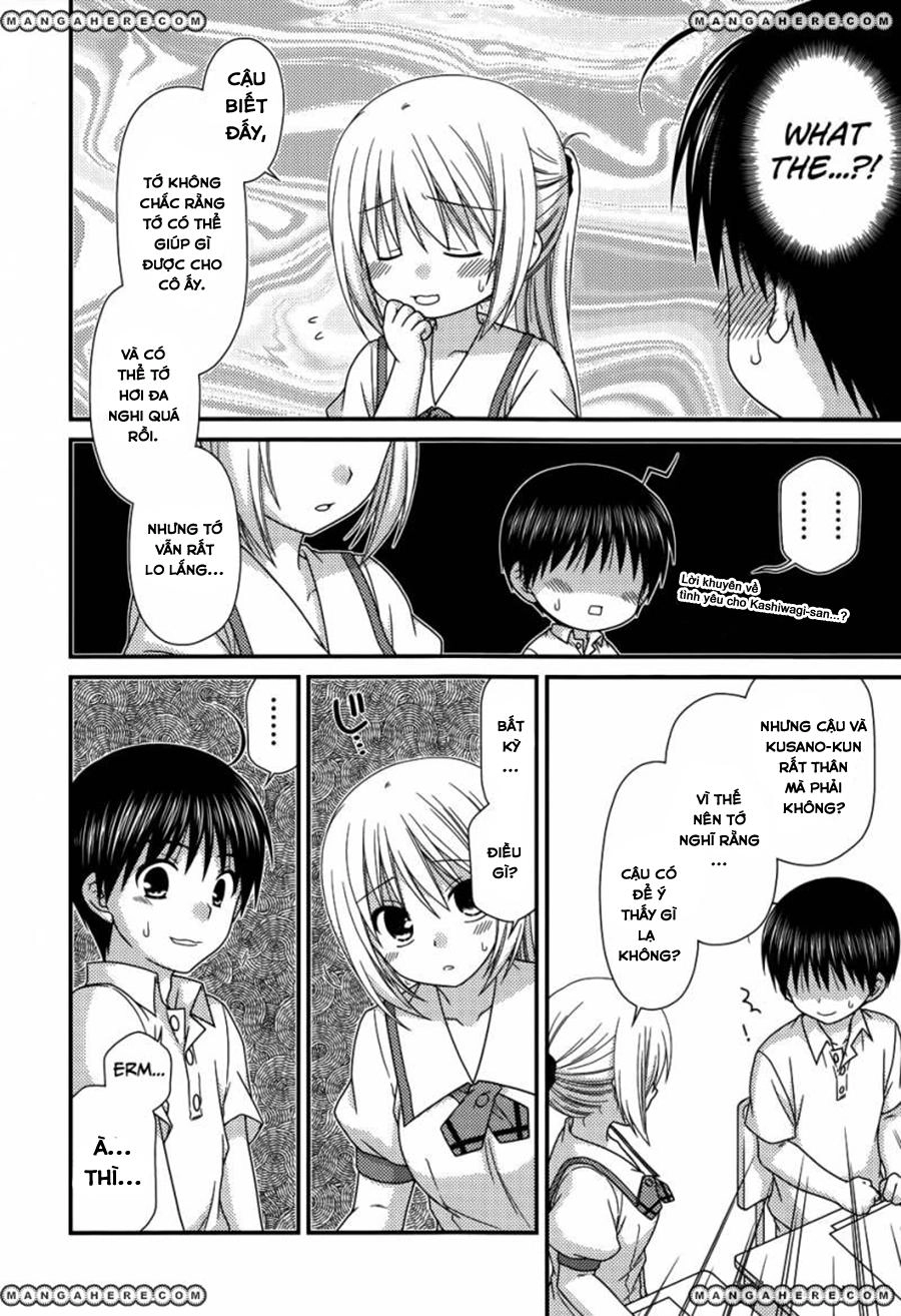 Tonari No Kashiwagi-San Chapter 65 - 15