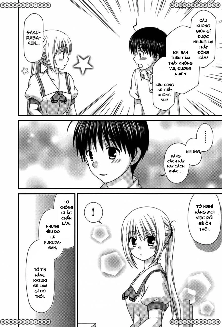 Tonari No Kashiwagi-San Chapter 65 - 17