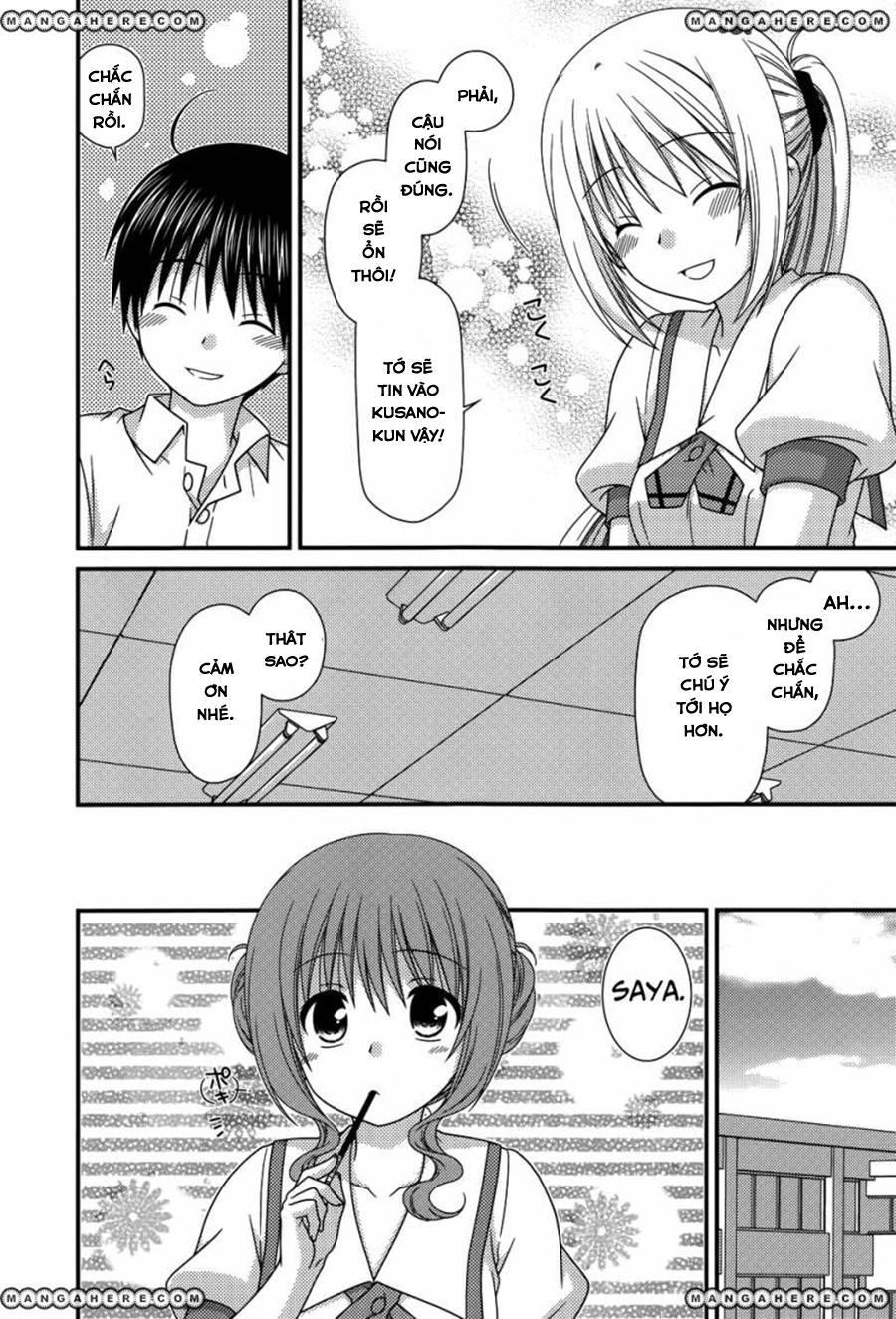 Tonari No Kashiwagi-San Chapter 65 - 19