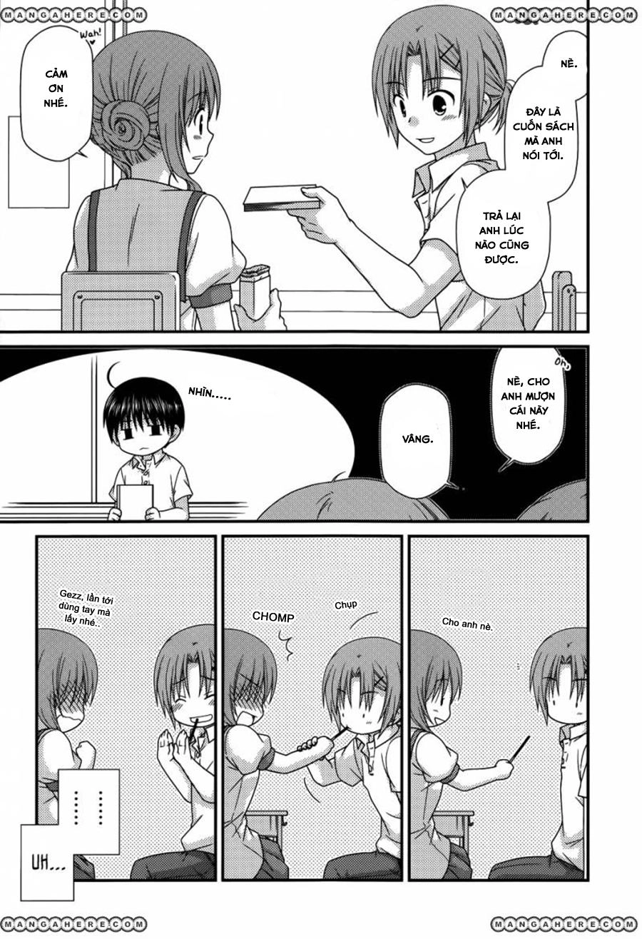 Tonari No Kashiwagi-San Chapter 65 - 20