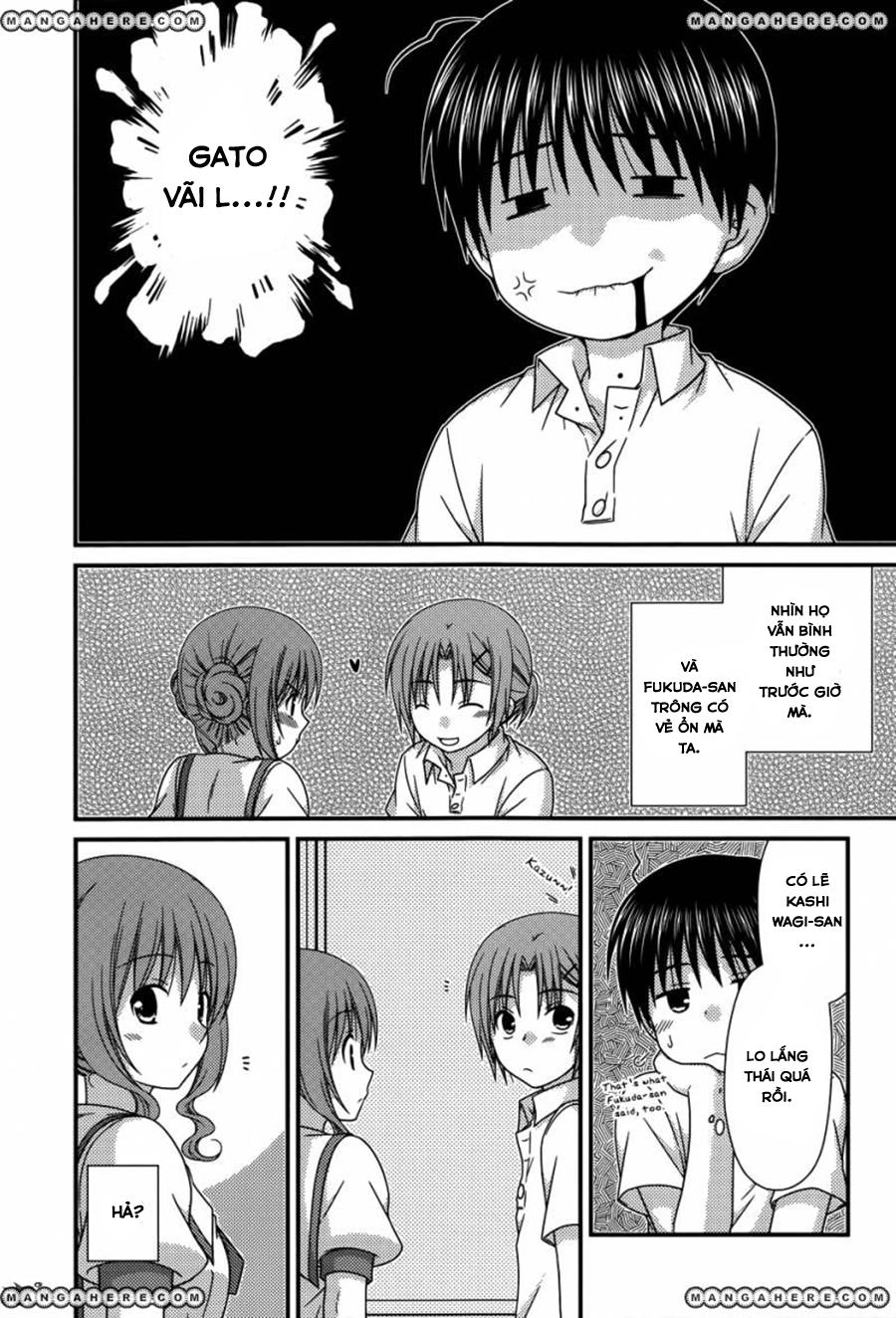 Tonari No Kashiwagi-San Chapter 65 - 21