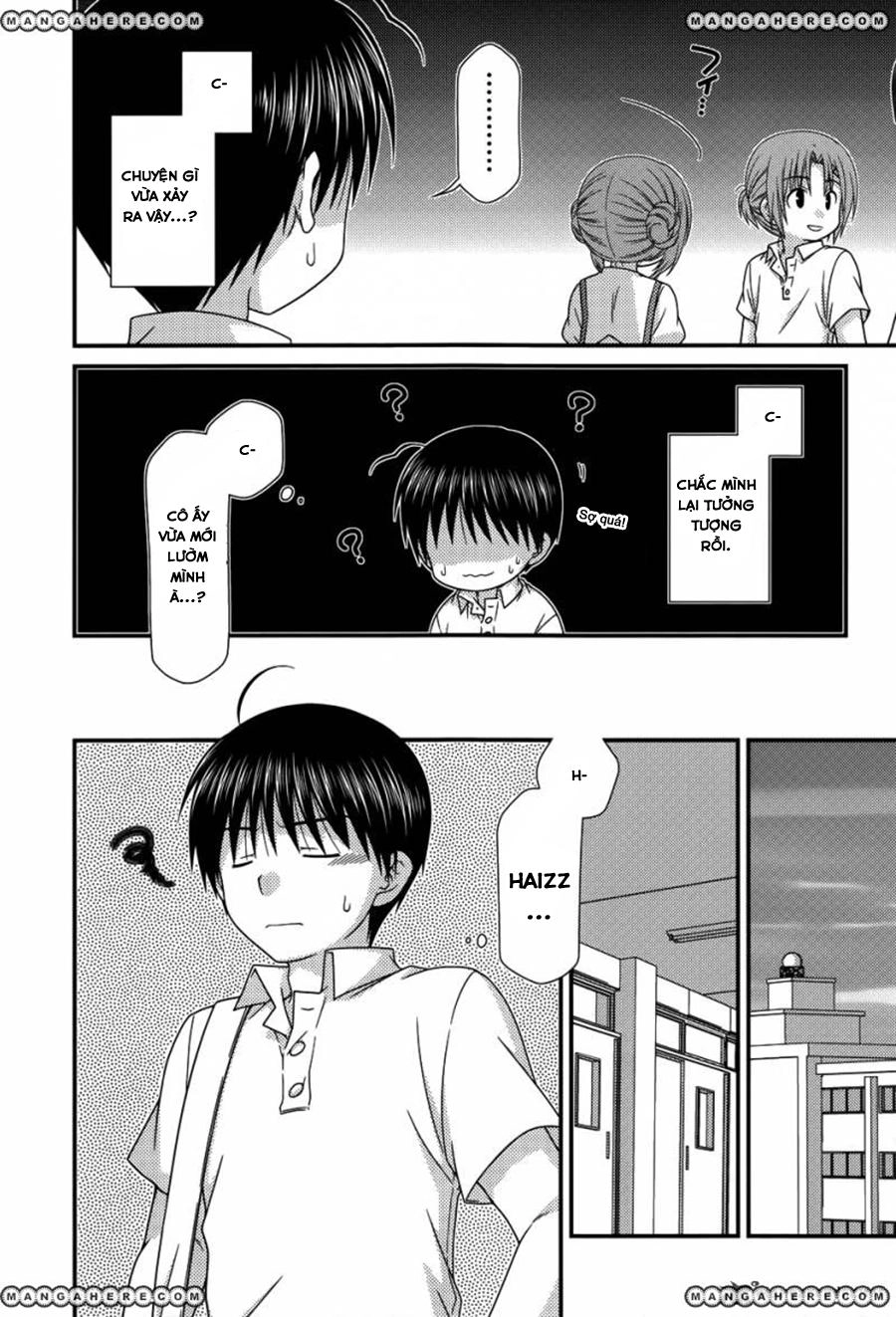 Tonari No Kashiwagi-San Chapter 65 - 23