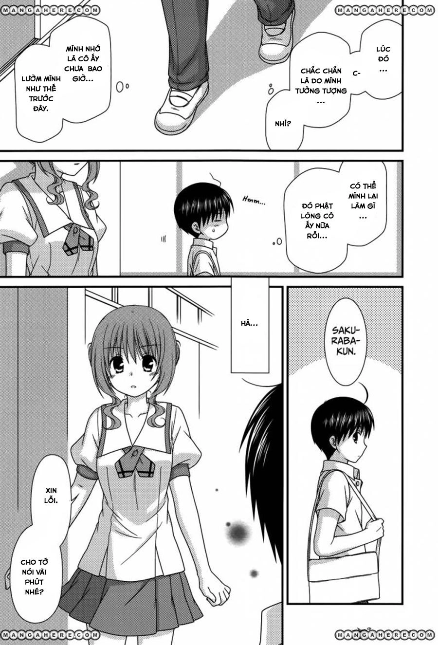 Tonari No Kashiwagi-San Chapter 65 - 24