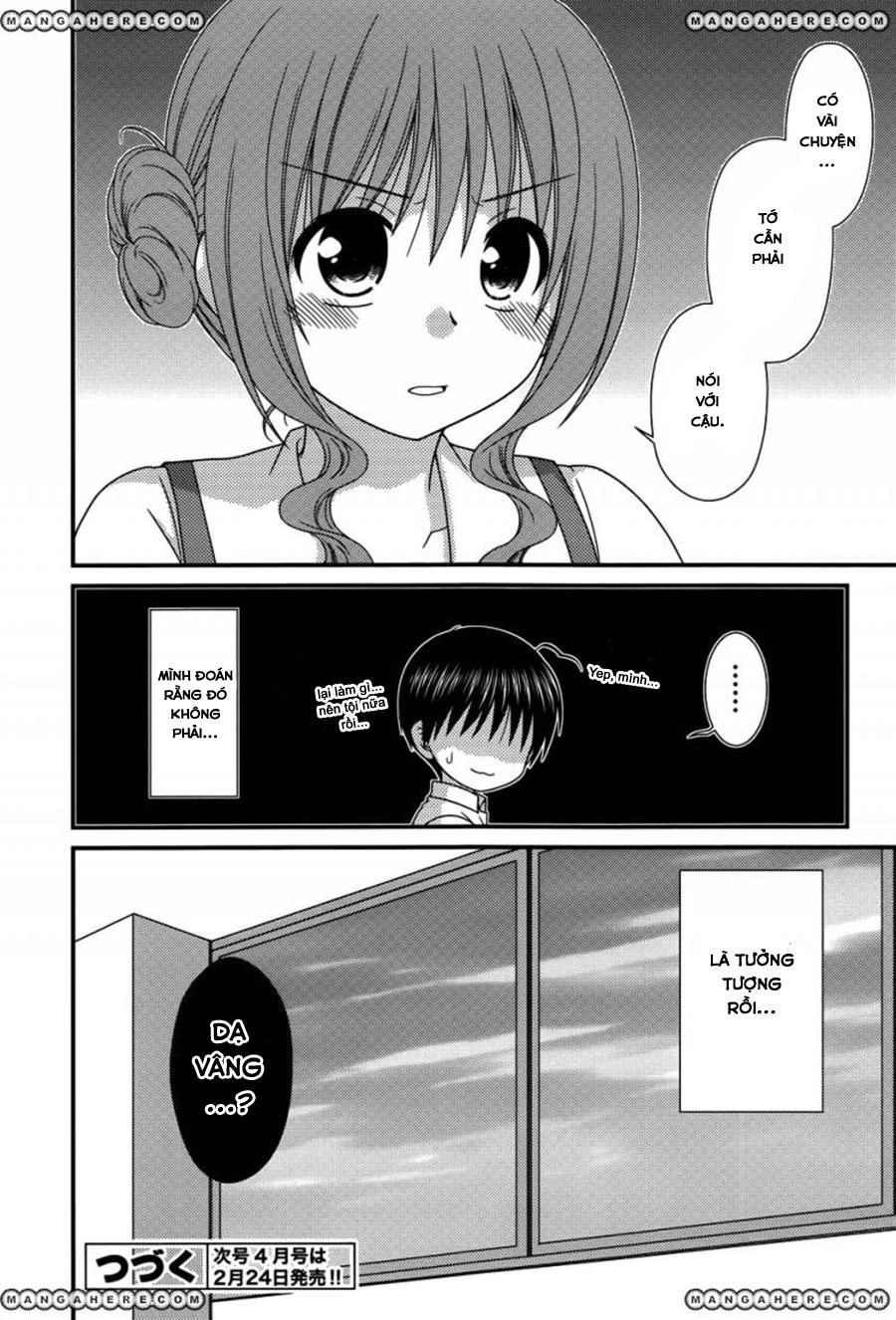 Tonari No Kashiwagi-San Chapter 65 - 25