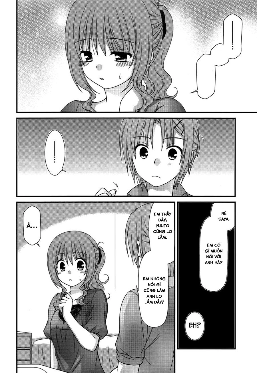 Tonari No Kashiwagi-San Chapter 66 - 12