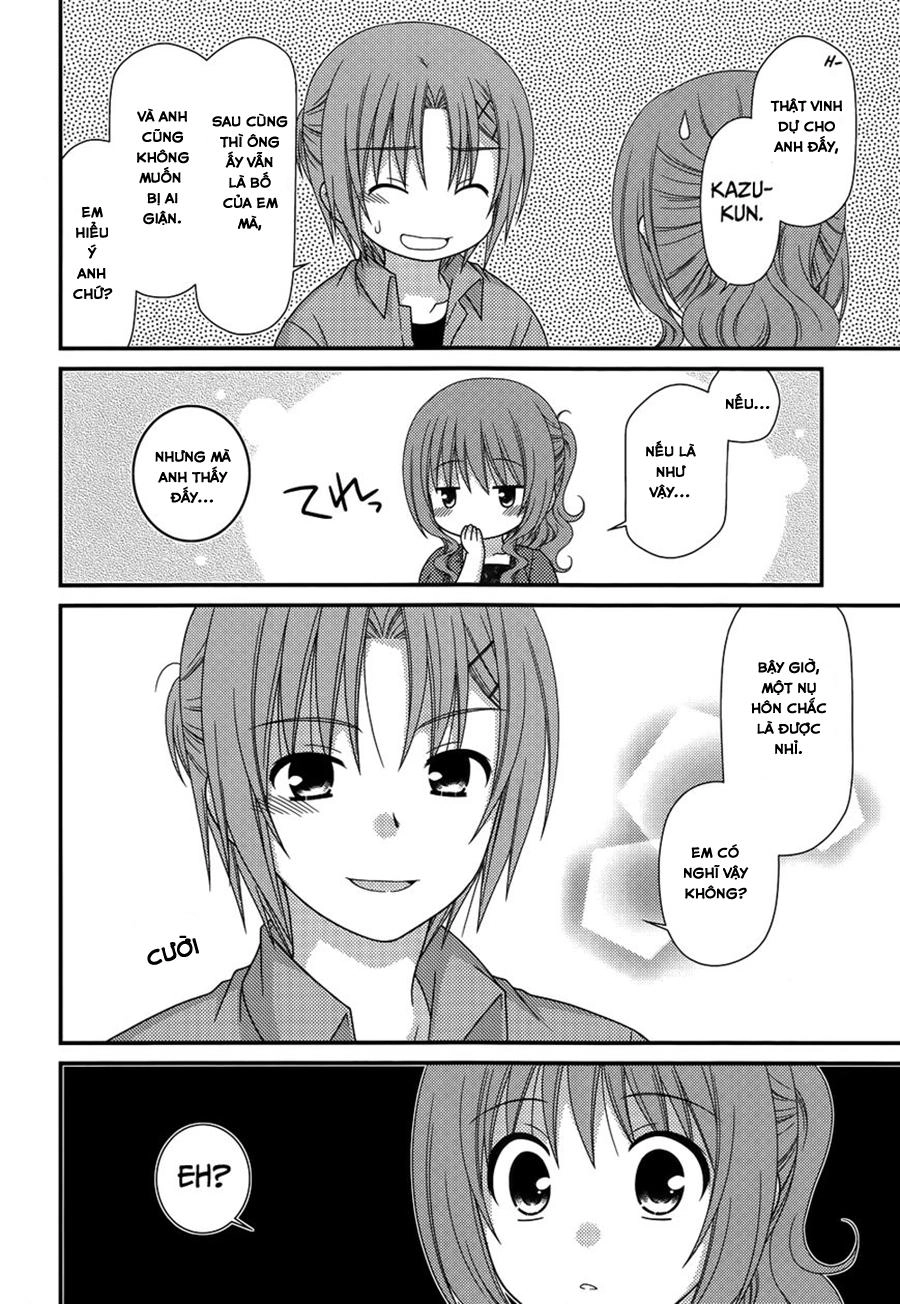 Tonari No Kashiwagi-San Chapter 66 - 18