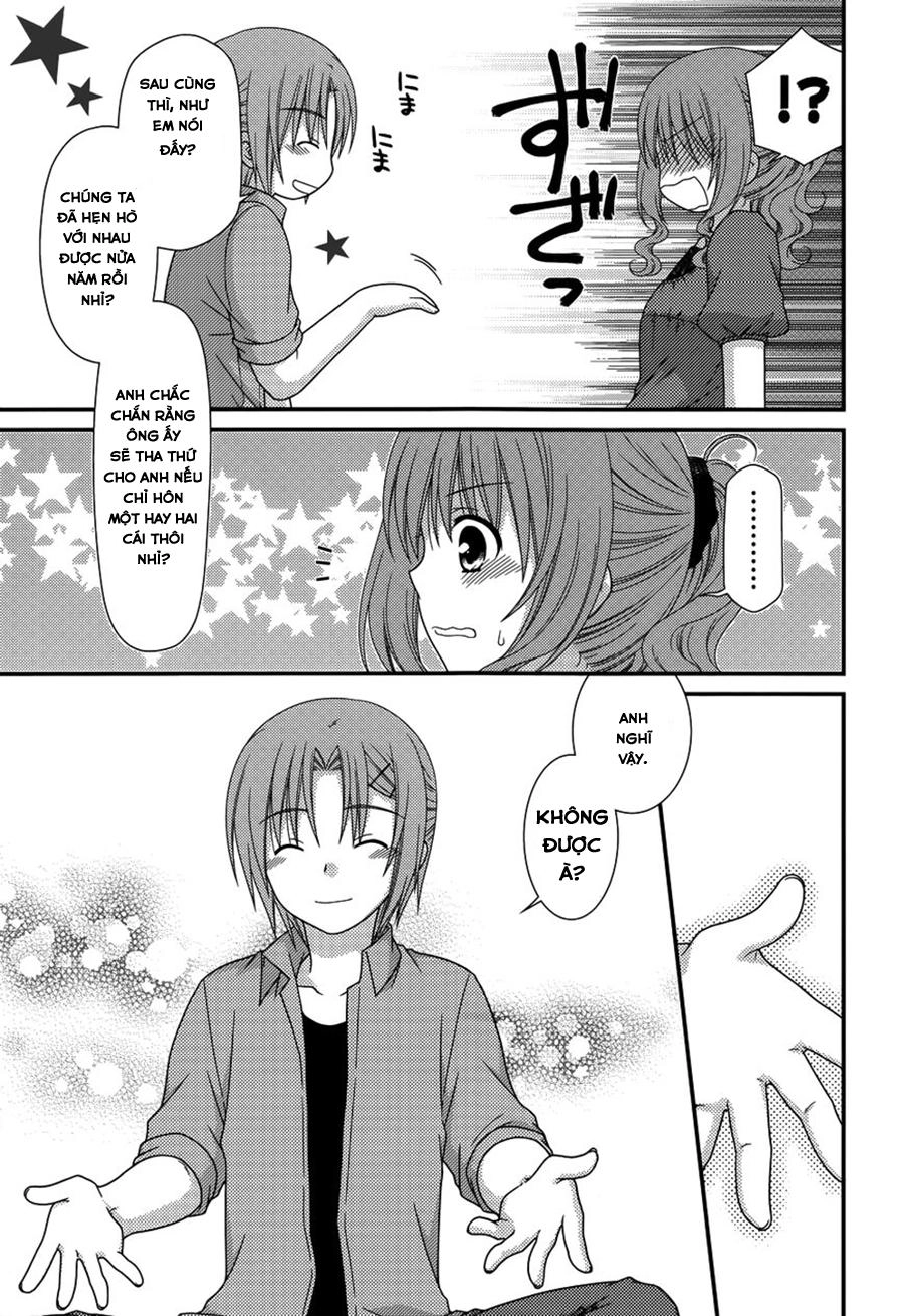 Tonari No Kashiwagi-San Chapter 66 - 19