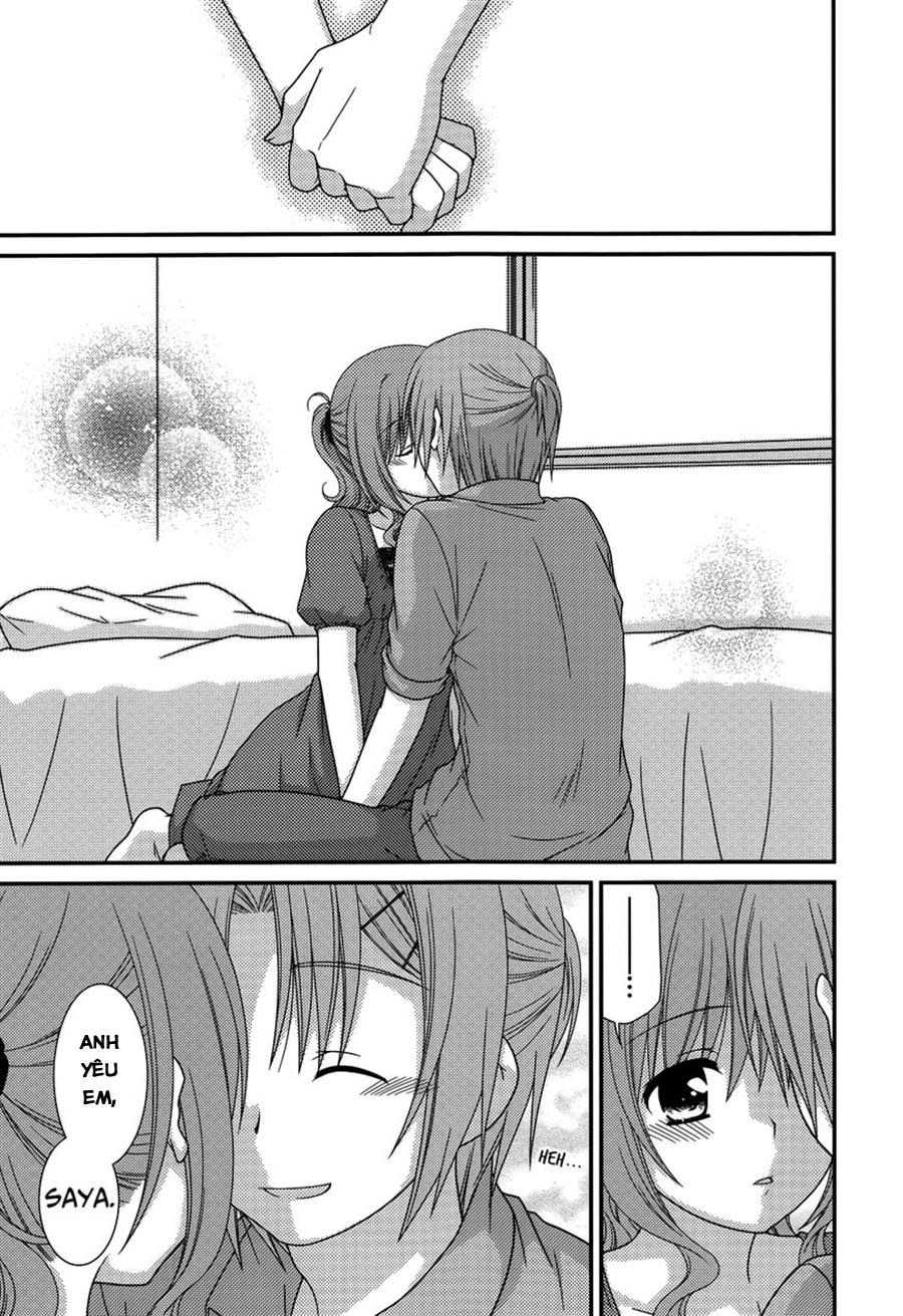 Tonari No Kashiwagi-San Chapter 66 - 23