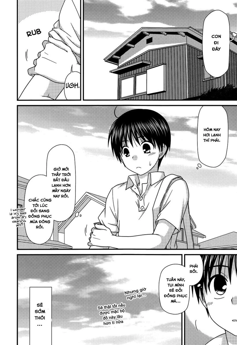 Tonari No Kashiwagi-San Chapter 67 - 2