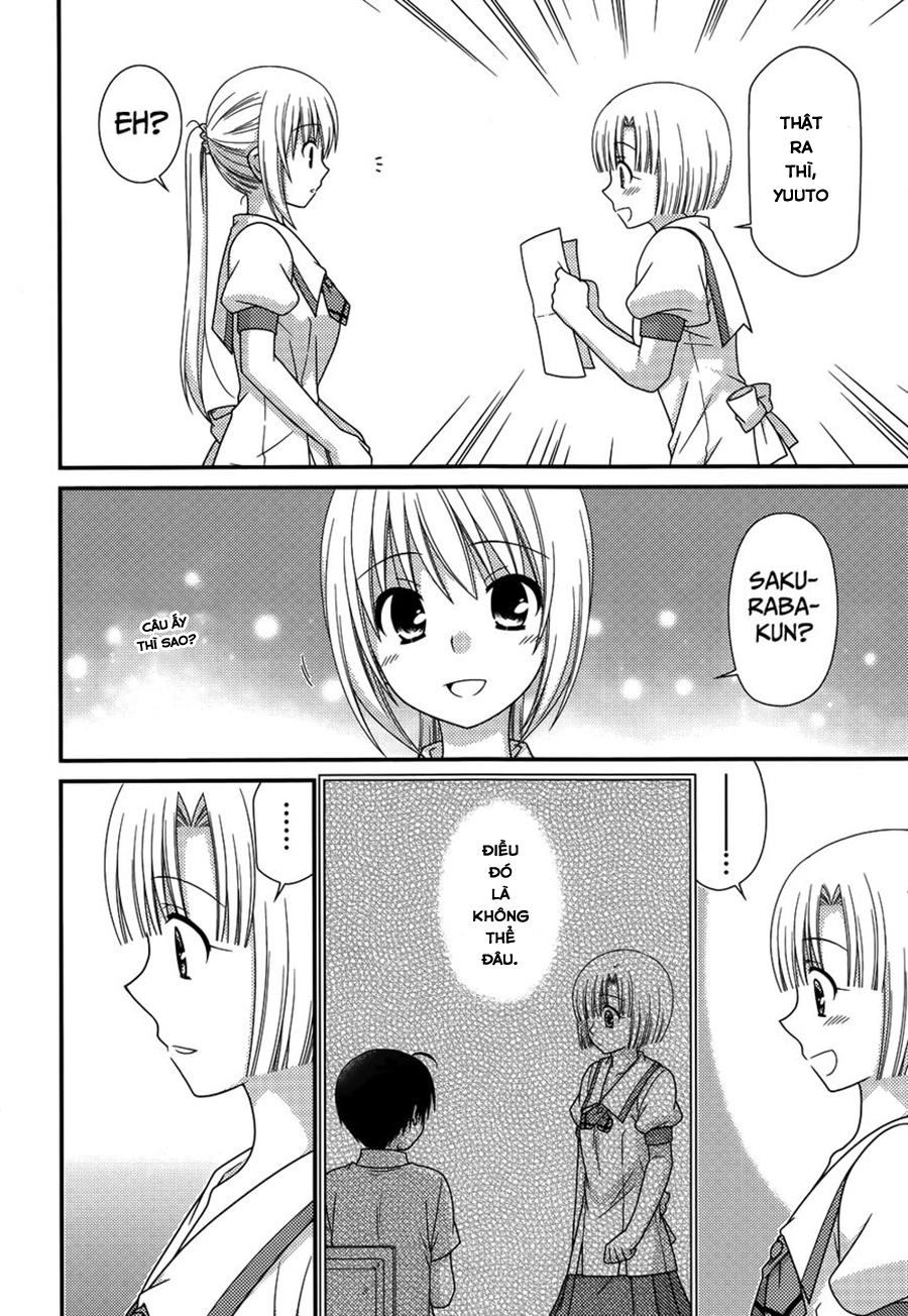 Tonari No Kashiwagi-San Chapter 67 - 14