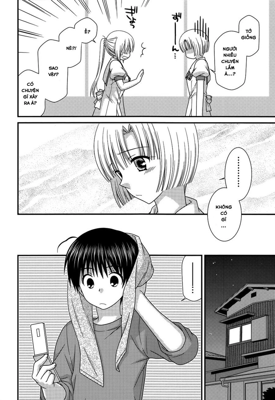 Tonari No Kashiwagi-San Chapter 67 - 16