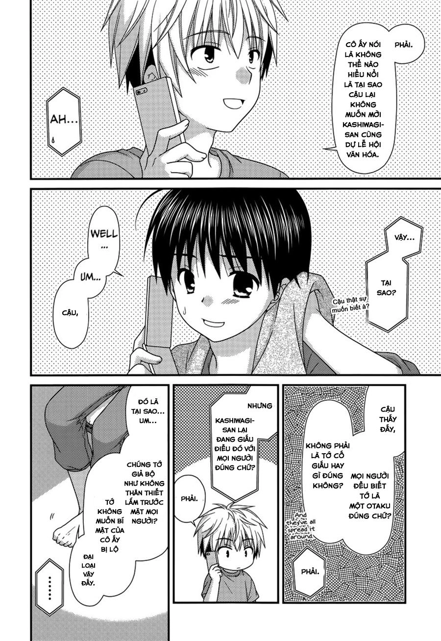 Tonari No Kashiwagi-San Chapter 67 - 18