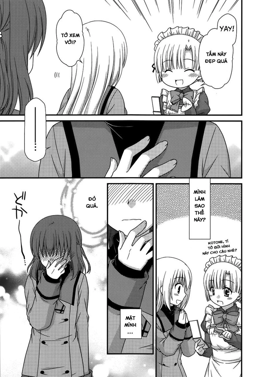 Tonari No Kashiwagi-San Chapter 68 - 19