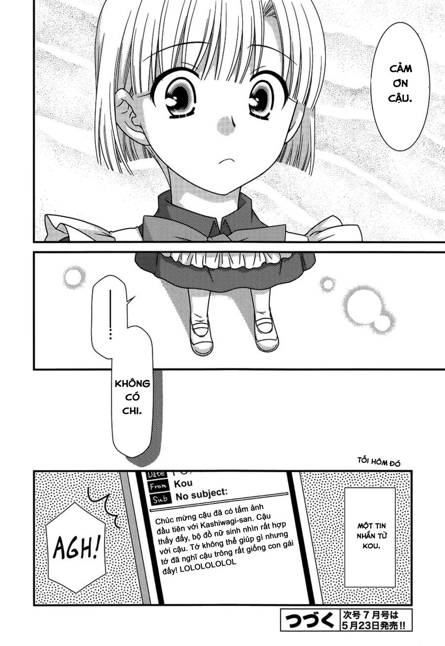 Tonari No Kashiwagi-San Chapter 68 - 24