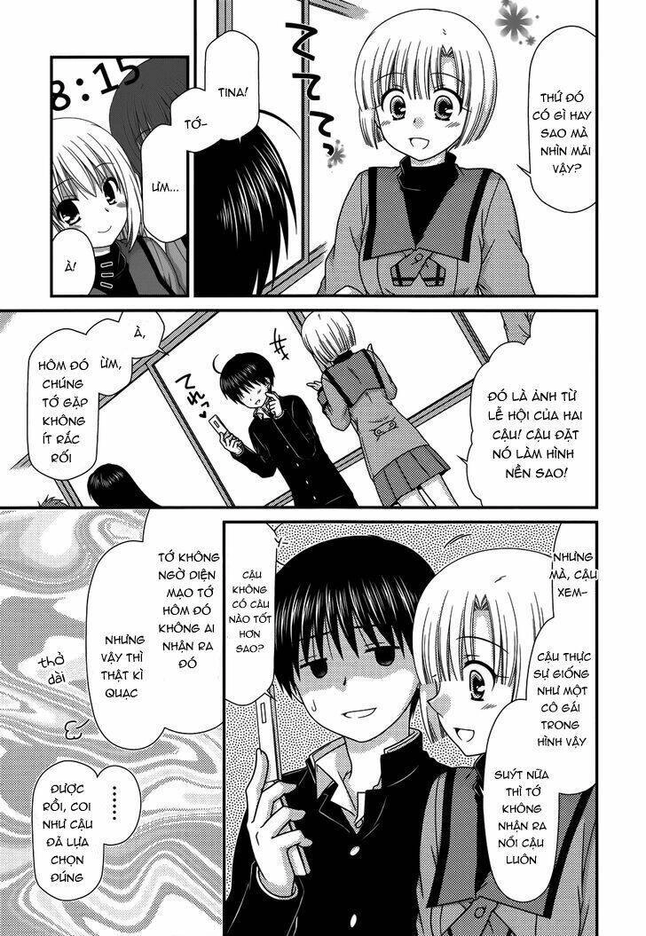 Tonari No Kashiwagi-San Chapter 69 - 4