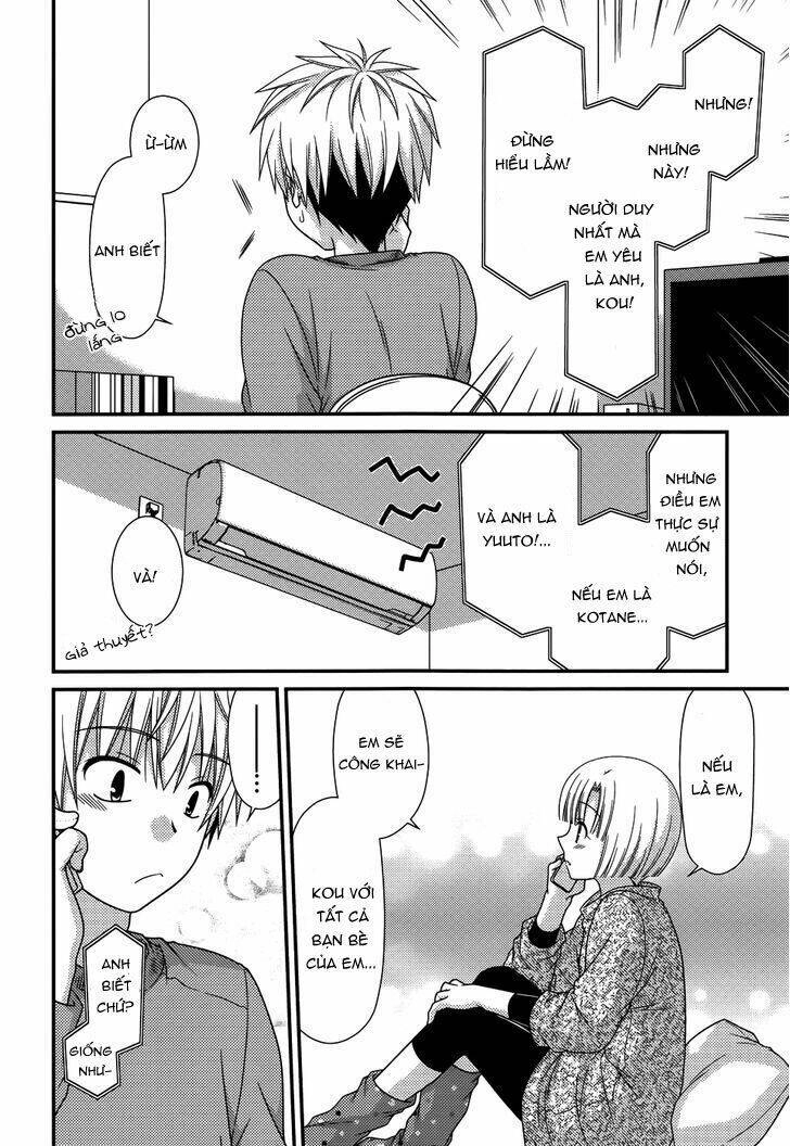 Tonari No Kashiwagi-San Chapter 69 - 9
