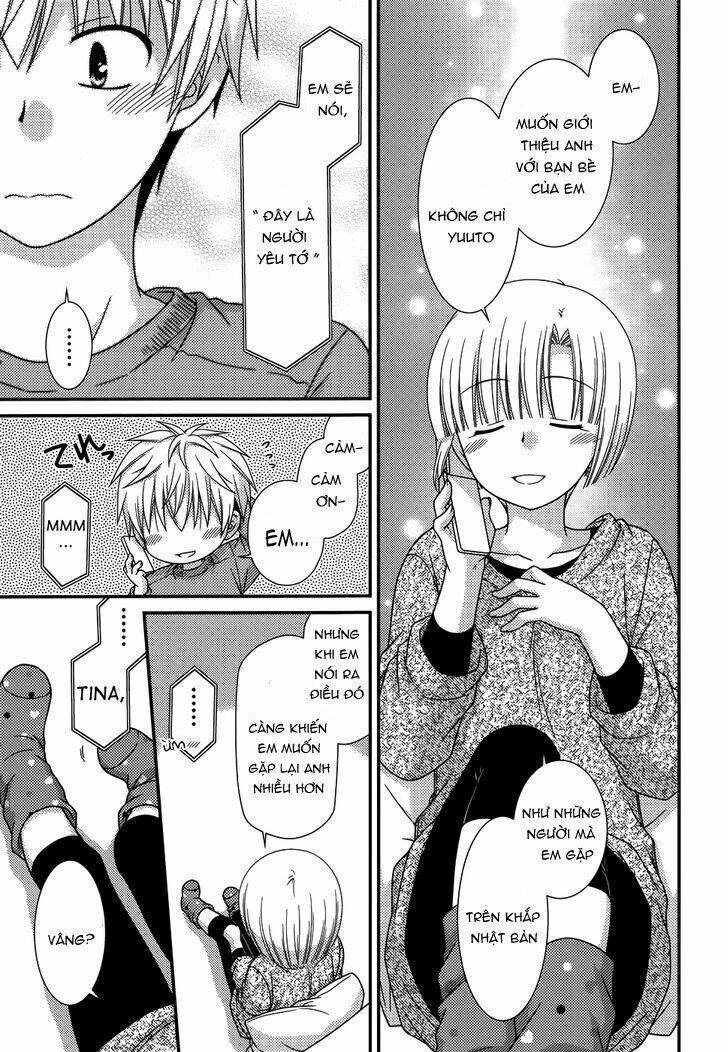 Tonari No Kashiwagi-San Chapter 69 - 10