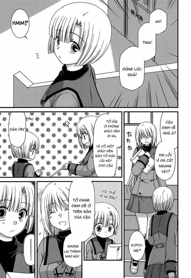 Tonari No Kashiwagi-San Chapter 69 - 12