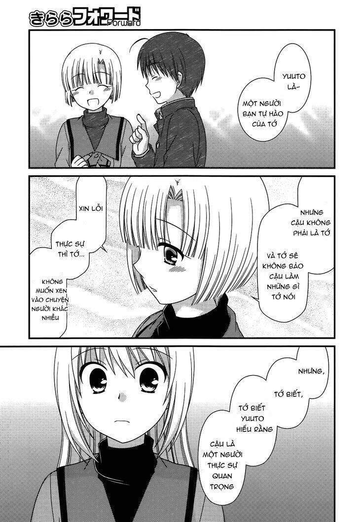 Tonari No Kashiwagi-San Chapter 69 - 16