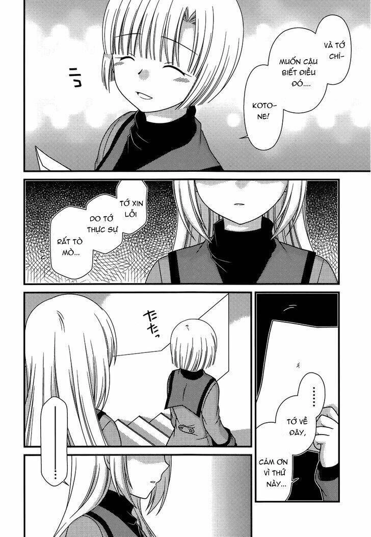 Tonari No Kashiwagi-San Chapter 69 - 17