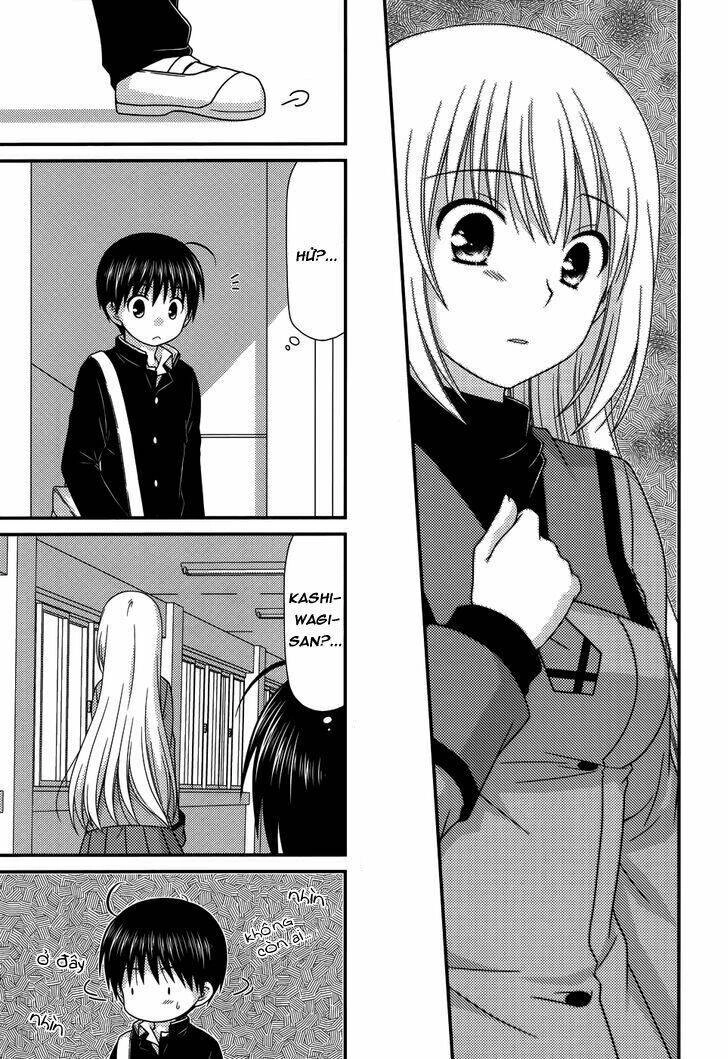 Tonari No Kashiwagi-San Chapter 69 - 18