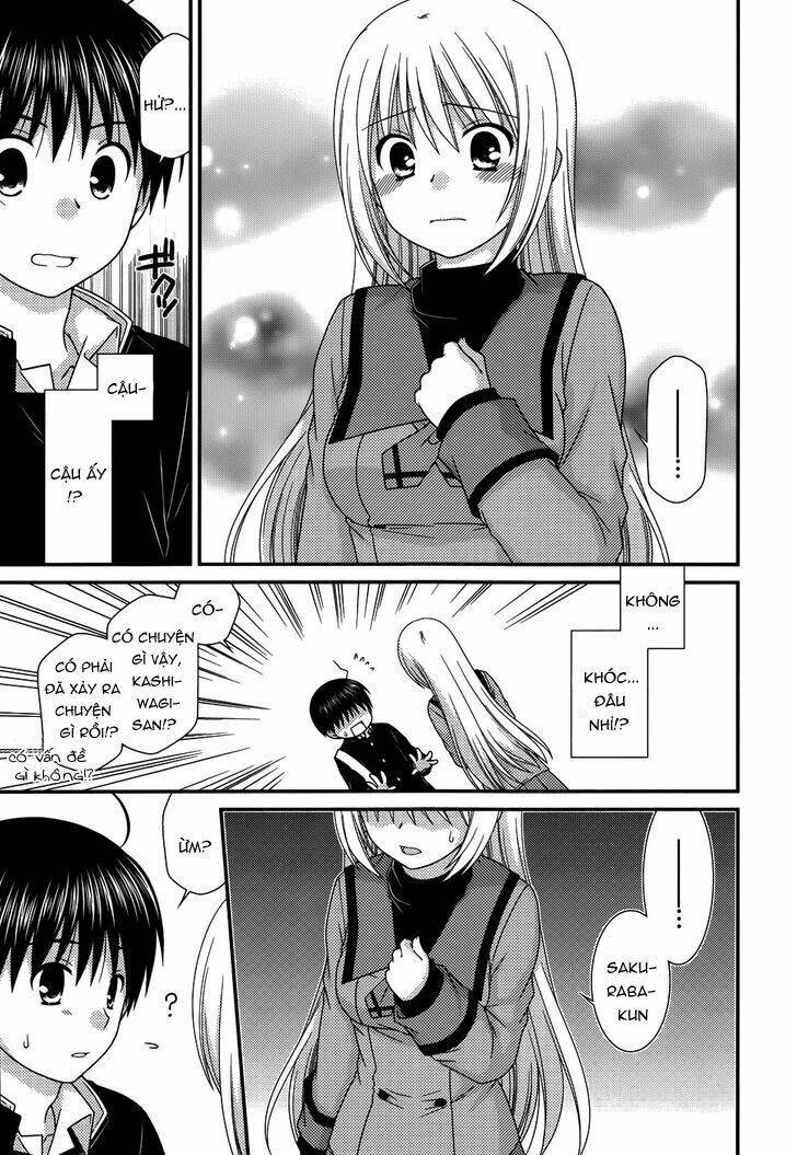 Tonari No Kashiwagi-San Chapter 69 - 20