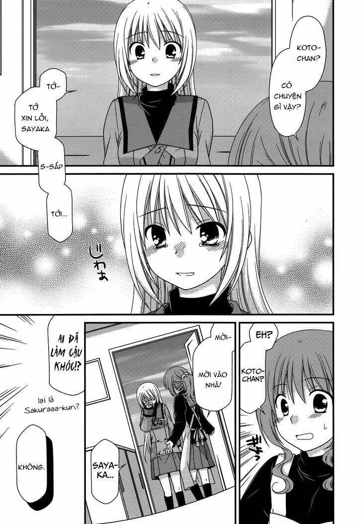 Tonari No Kashiwagi-San Chapter 69 - 24