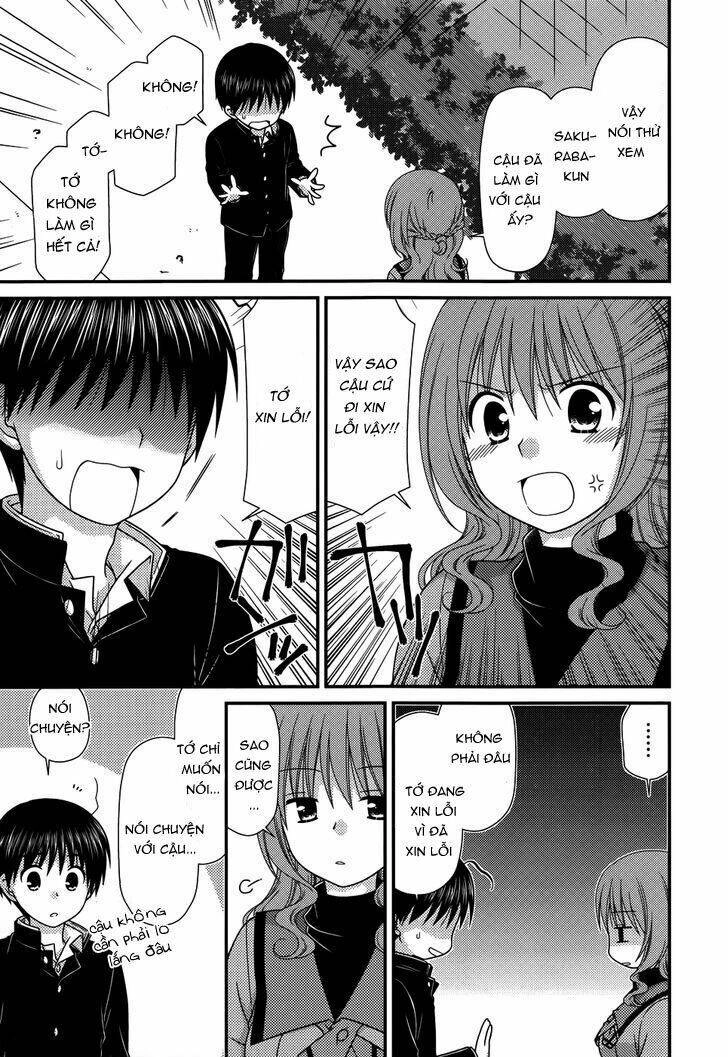 Tonari No Kashiwagi-San Chapter 70 - 3