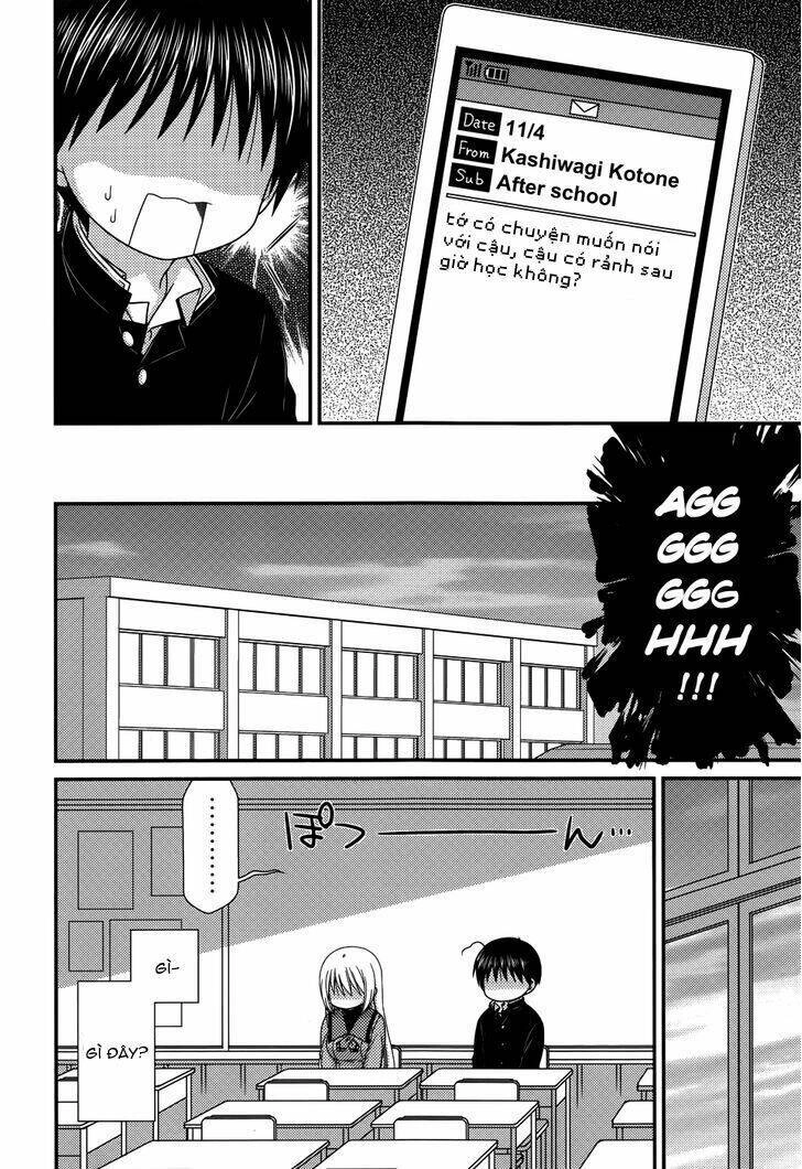 Tonari No Kashiwagi-San Chapter 70 - 10