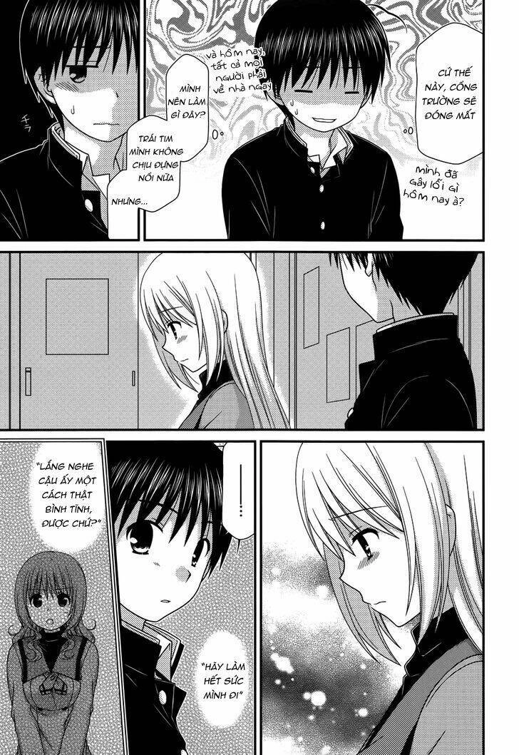 Tonari No Kashiwagi-San Chapter 70 - 11