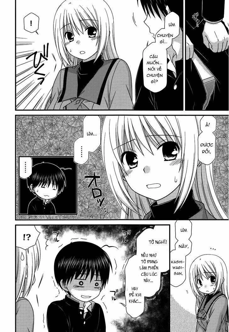 Tonari No Kashiwagi-San Chapter 70 - 12