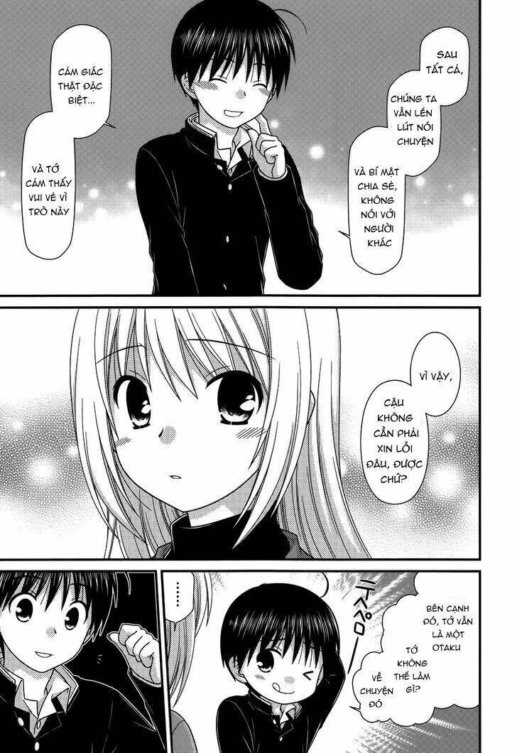 Tonari No Kashiwagi-San Chapter 70 - 15