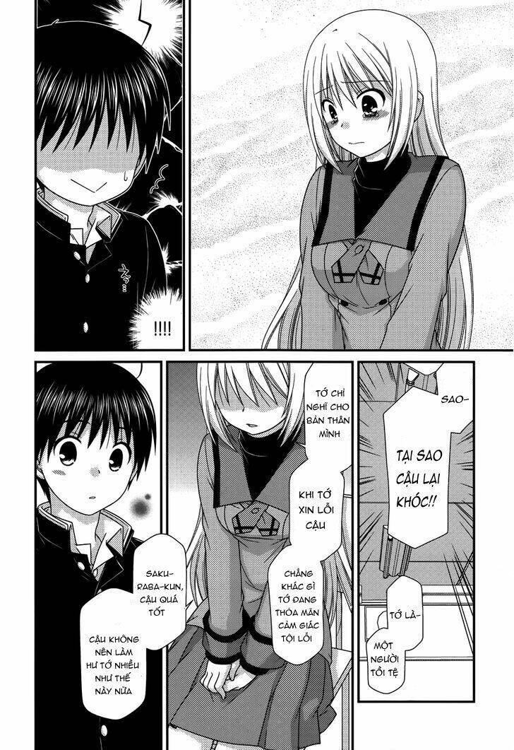 Tonari No Kashiwagi-San Chapter 70 - 16