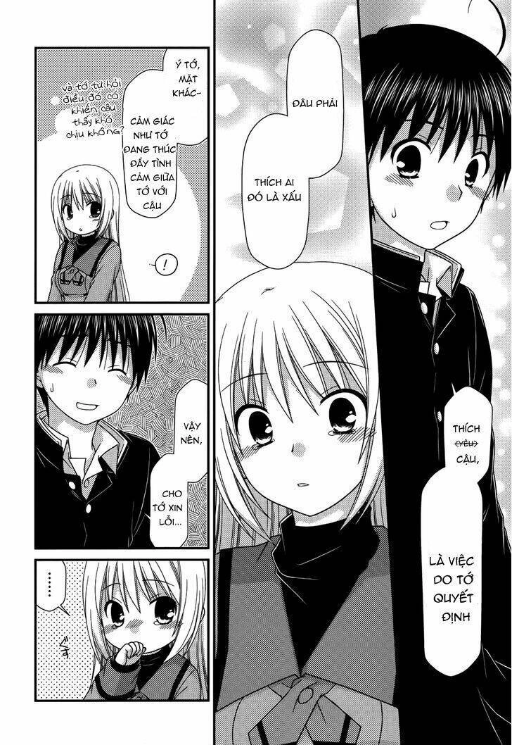 Tonari No Kashiwagi-San Chapter 70 - 18