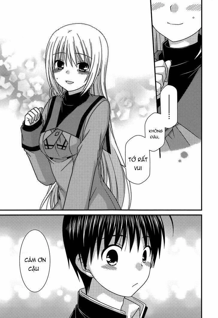 Tonari No Kashiwagi-San Chapter 70 - 19