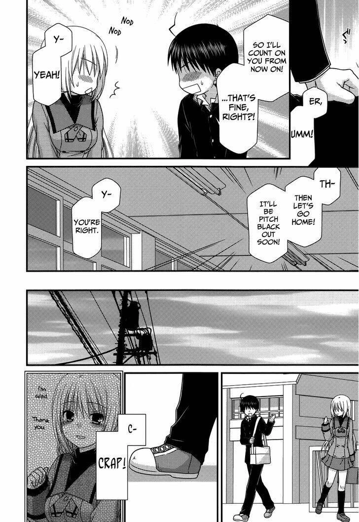 Tonari No Kashiwagi-San Chapter 70 - 20