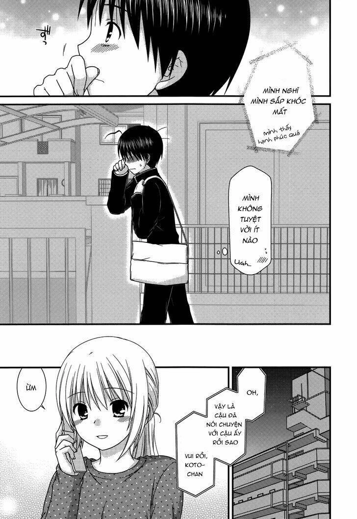 Tonari No Kashiwagi-San Chapter 70 - 21