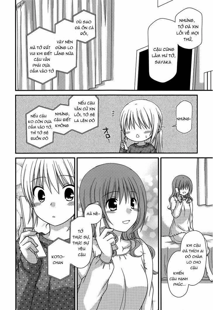 Tonari No Kashiwagi-San Chapter 70 - 22