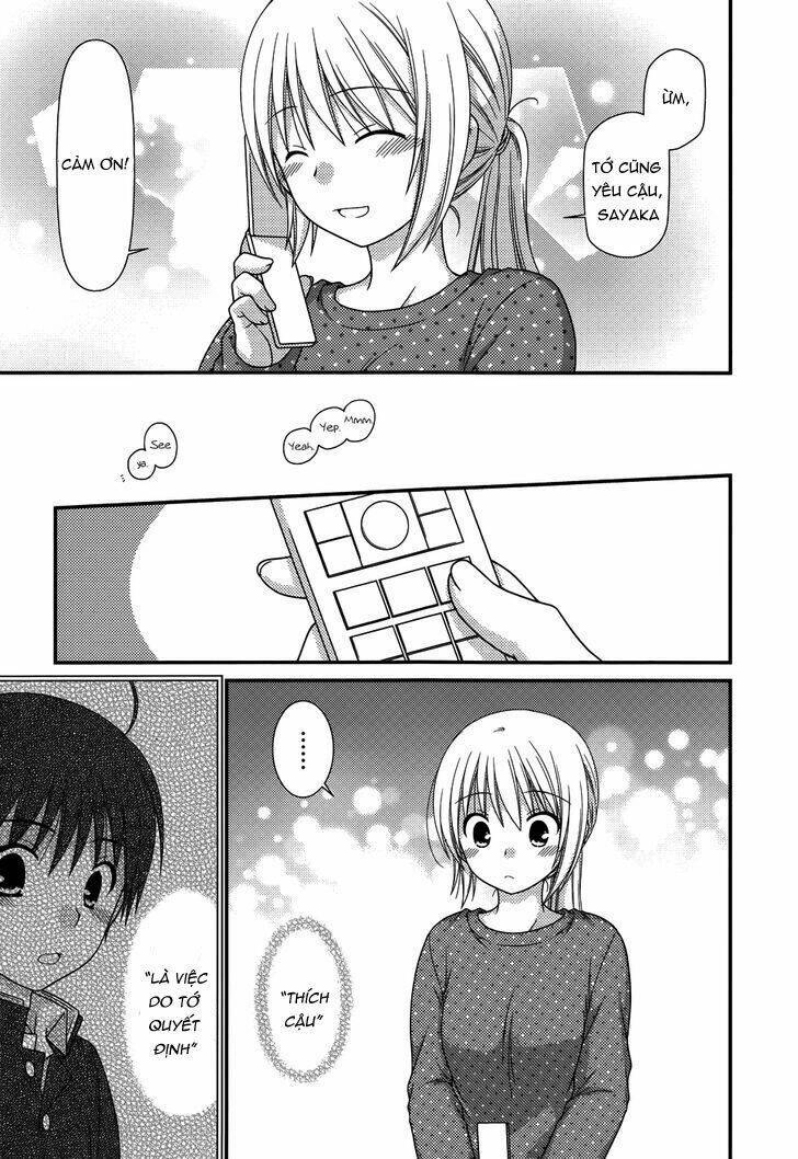 Tonari No Kashiwagi-San Chapter 70 - 23