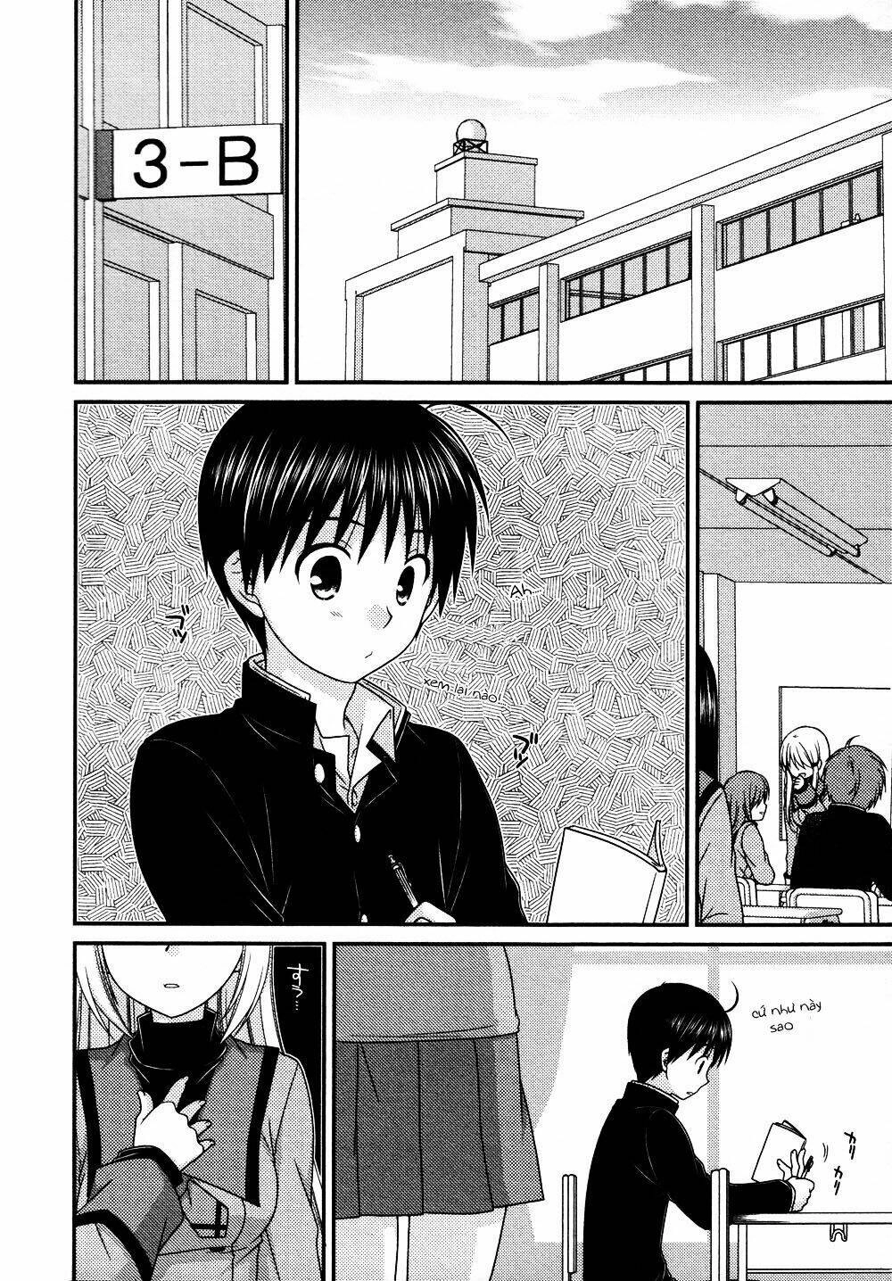 Tonari No Kashiwagi-San Chapter 71 - 2