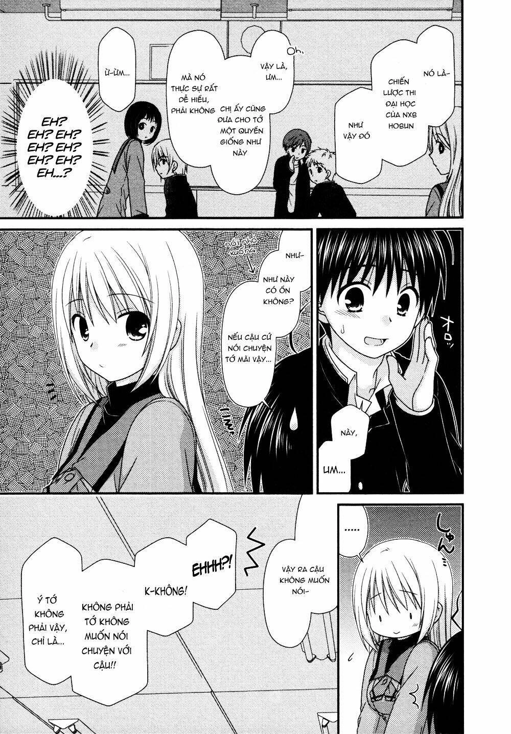 Tonari No Kashiwagi-San Chapter 71 - 5