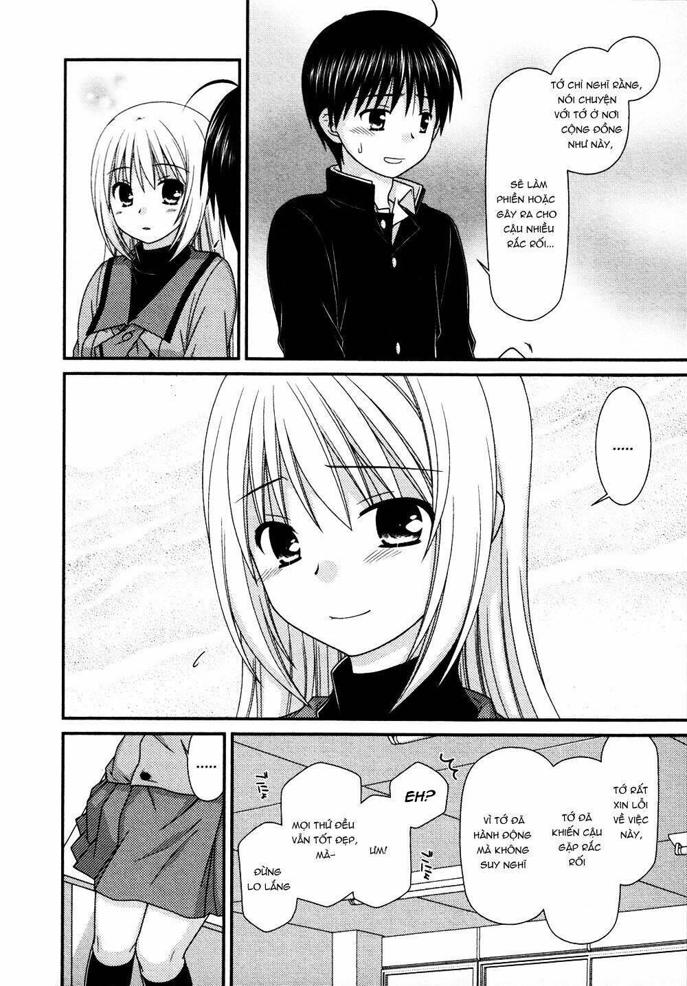 Tonari No Kashiwagi-San Chapter 71 - 6