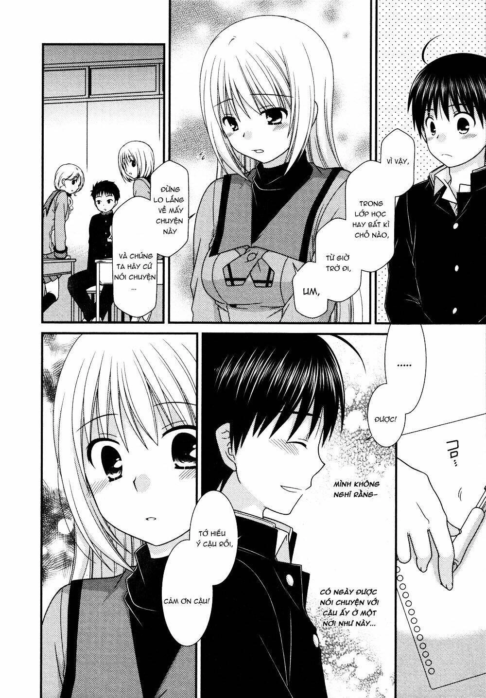 Tonari No Kashiwagi-San Chapter 71 - 8