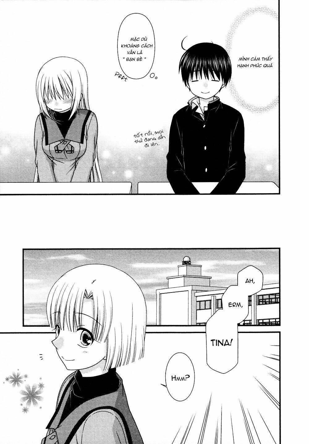 Tonari No Kashiwagi-San Chapter 71 - 9