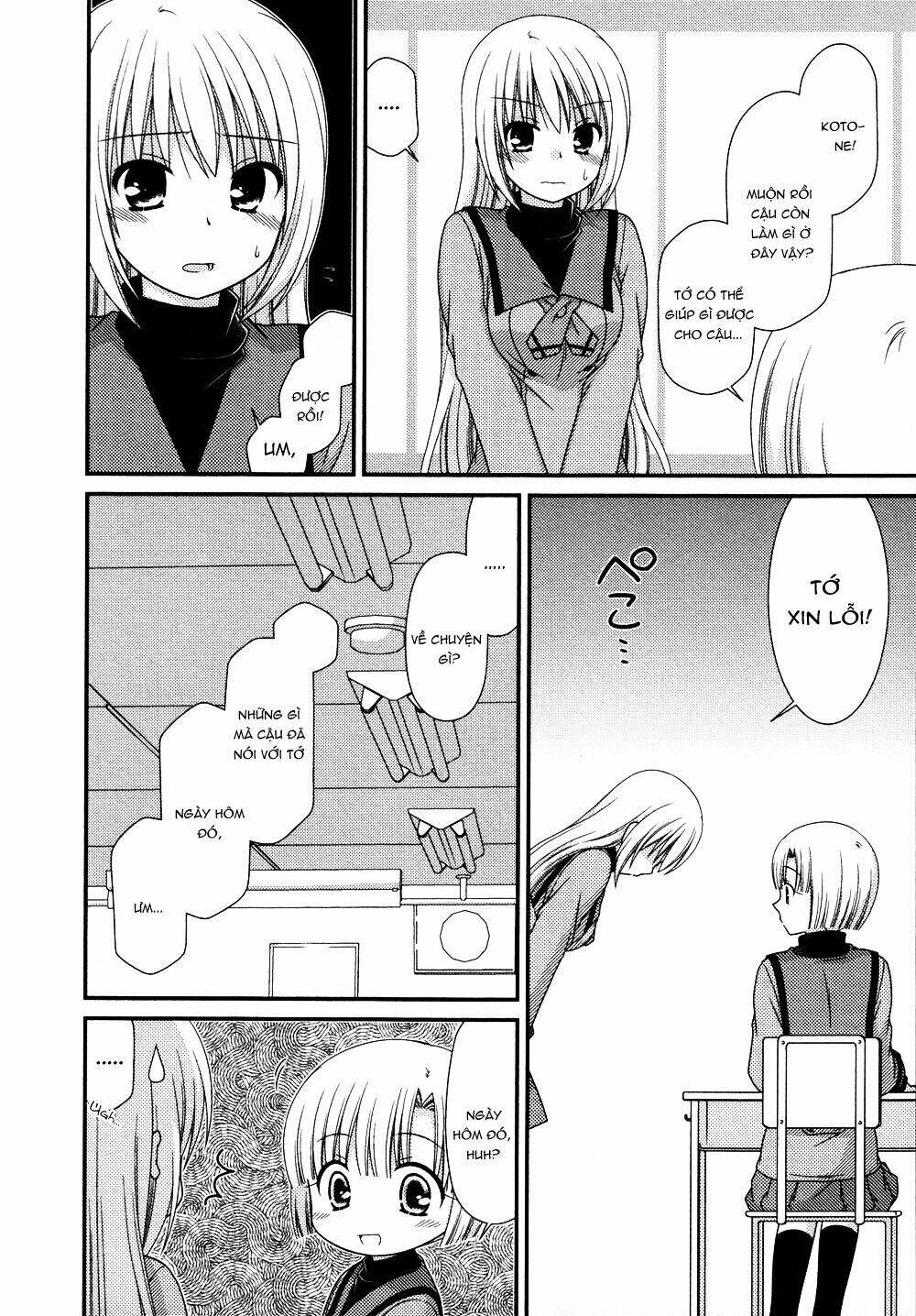 Tonari No Kashiwagi-San Chapter 71 - 10