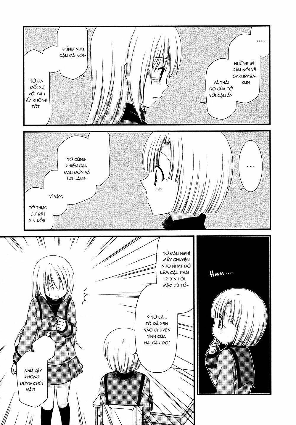 Tonari No Kashiwagi-San Chapter 71 - 11